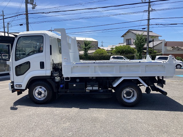 いすゞ フォワード 2PG-FRR90S1(2WD)の写真11