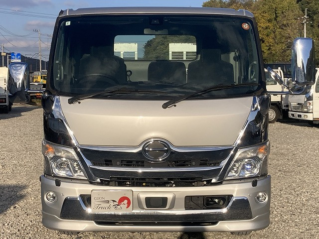 日野 デュトロ 2KG-XZU722M(2WD)の写真2