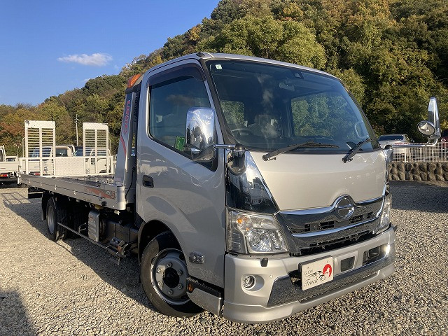 日野 デュトロ 2KG-XZU722M(2WD)の写真3