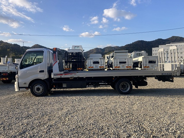 日野 デュトロ 2KG-XZU722M(2WD)の写真4