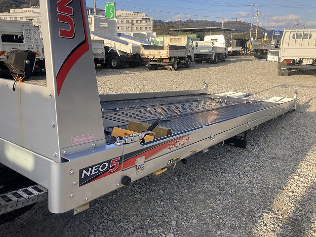 日野 デュトロ 2KG-XZU722M(2WD)の写真9