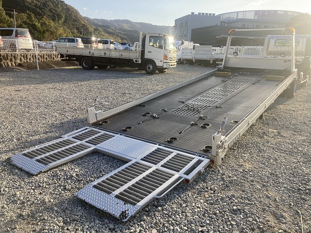 日野 デュトロ 2KG-XZU722M(2WD)の写真15