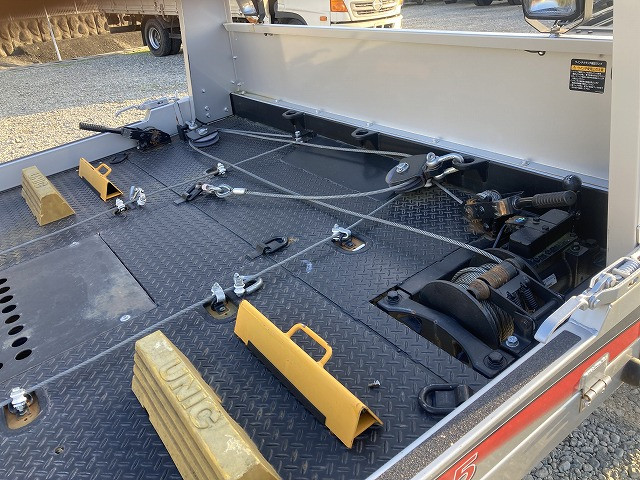 日野 デュトロ 2KG-XZU722M(2WD)の写真23