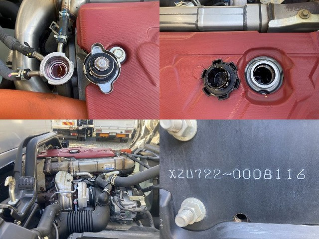 日野 デュトロ 2KG-XZU722M(2WD)の写真45