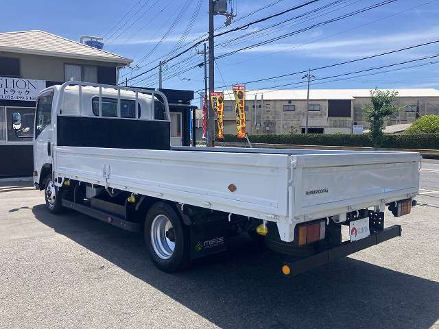 いすゞ エルフ TPG-NPR85AR(2WD)の写真6