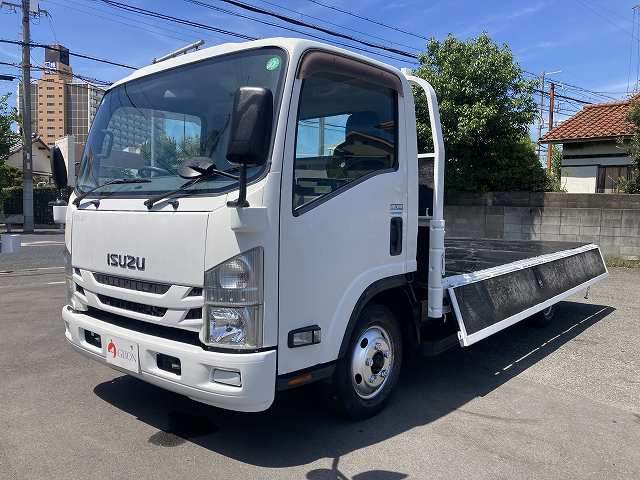 いすゞ エルフ TPG-NPR85AR(2WD)の写真9