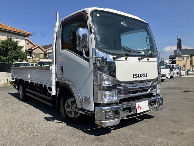 いすゞ エルフ TRG-NLR85AR(2WD)の写真3