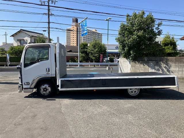 いすゞ エルフ TRG-NLR85AR(2WD)の写真11