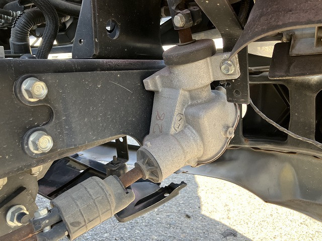 いすゞ エルフ TRG-NLR85AR(2WD)の写真22