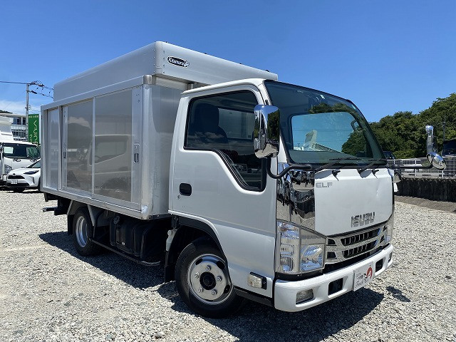 いすゞ エルフ TRG-NJR85AN(2WD)の写真3