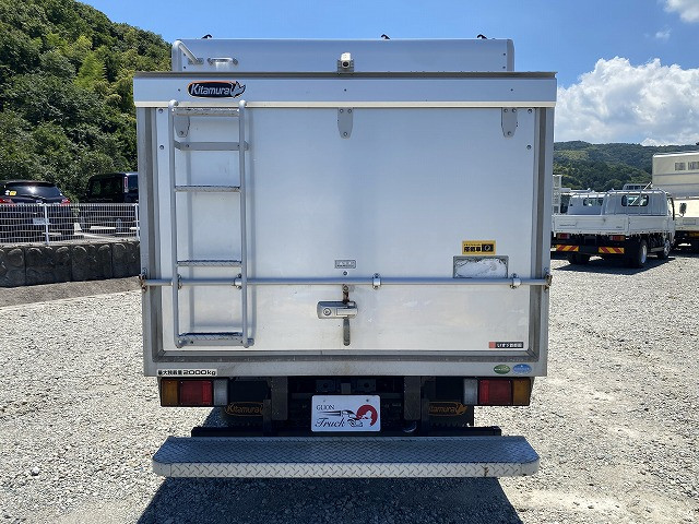 いすゞ エルフ TRG-NJR85AN(2WD)の写真7