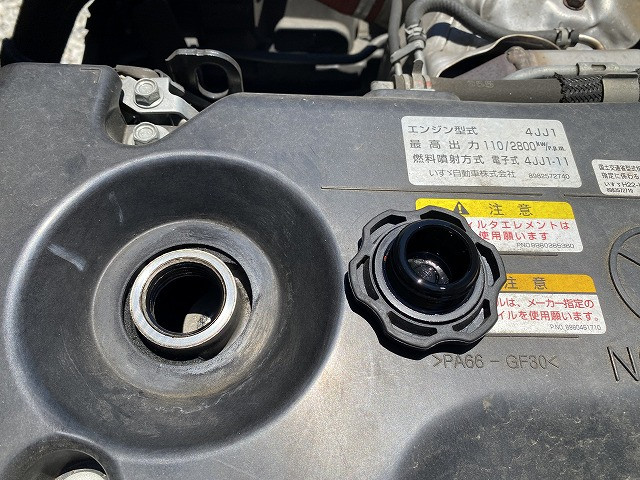 いすゞ エルフ TRG-NJR85AN(2WD)の写真18