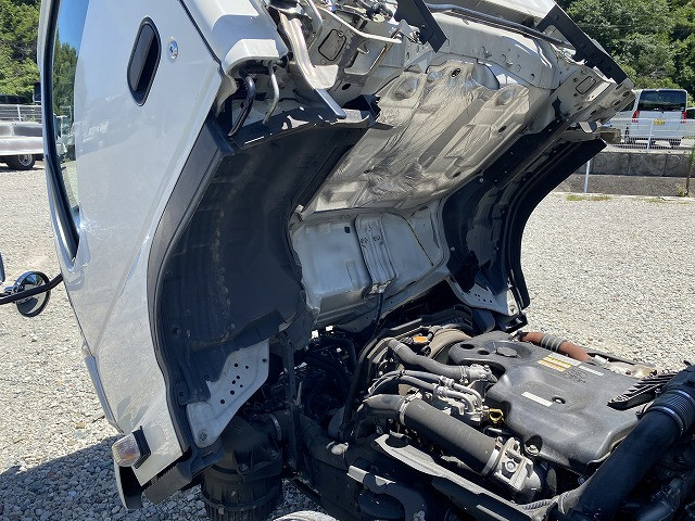 いすゞ エルフ TRG-NJR85AN(2WD)の写真20