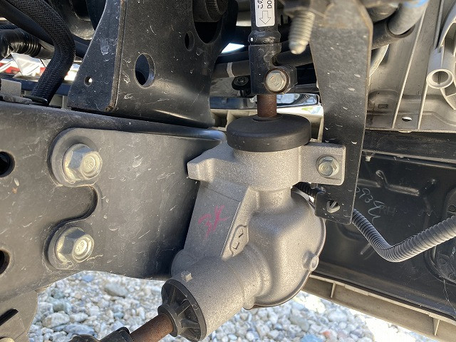 いすゞ エルフ TRG-NJR85AN(2WD)の写真22