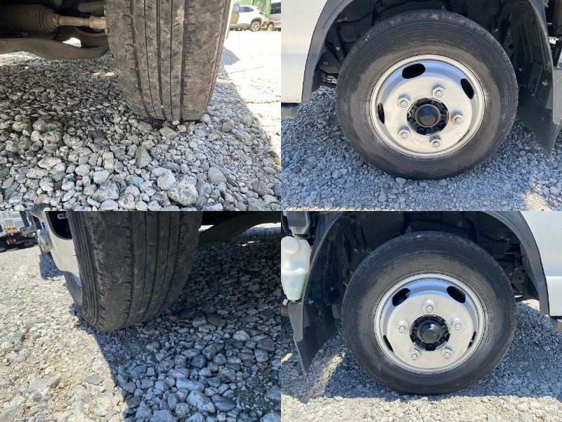 いすゞ エルフ TRG-NJR85AN(2WD)の写真48