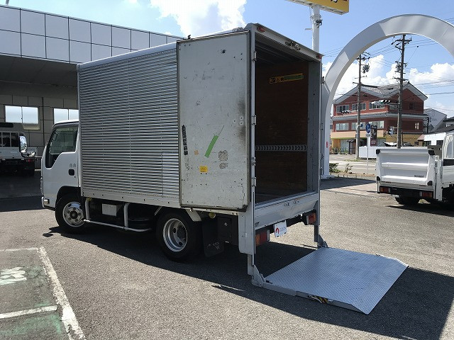 いすゞ エルフ TKG-NKR85AN(2WD)の写真3