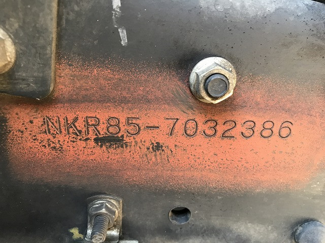 いすゞ エルフ TKG-NKR85AN(2WD)の写真22