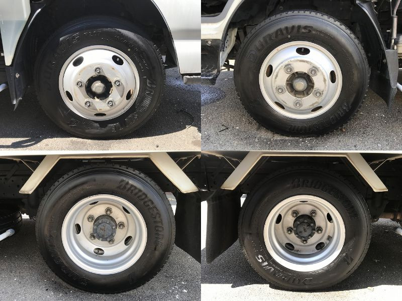 いすゞ エルフ TKG-NKR85AN(2WD)の写真33