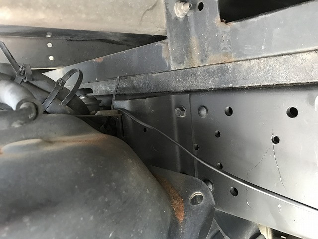 いすゞ エルフ TKG-NKR85AN(2WD)の写真36