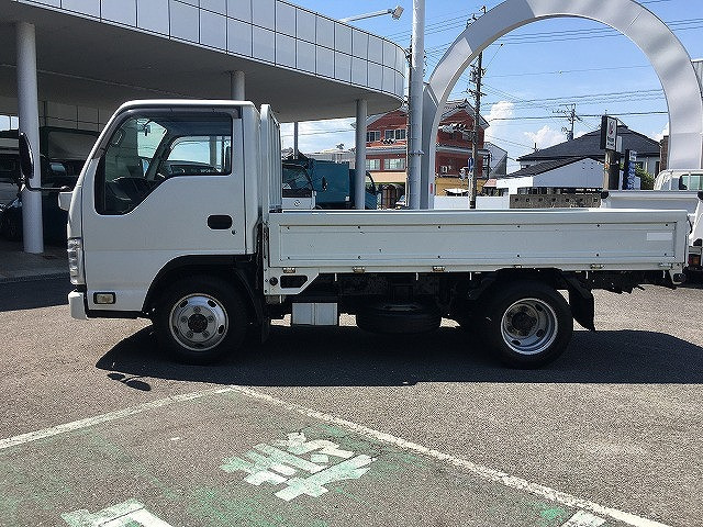 いすゞ エルフ TPG-NJS85A(4WD)の写真4