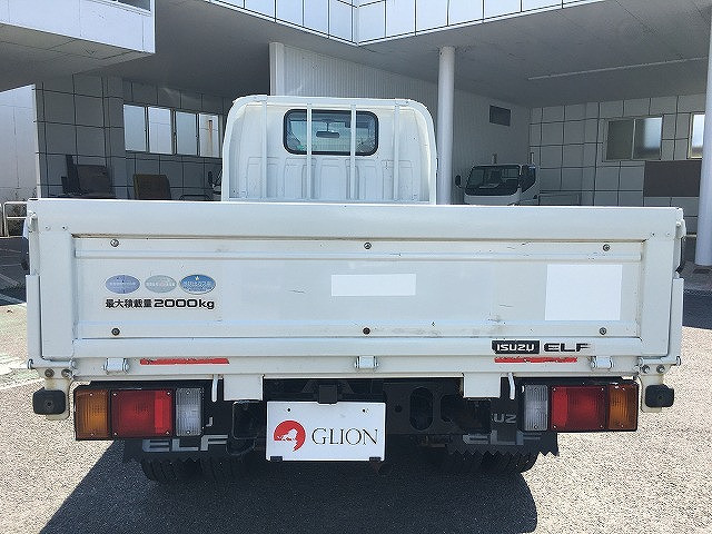 いすゞ エルフ TPG-NJS85A(4WD)の写真7