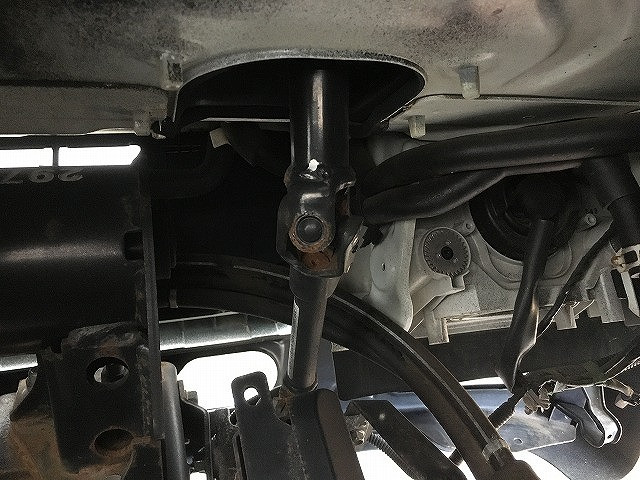 いすゞ エルフ TPG-NJS85A(4WD)の写真23