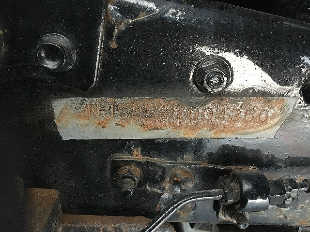 いすゞ エルフ TPG-NJS85A(4WD)の写真24