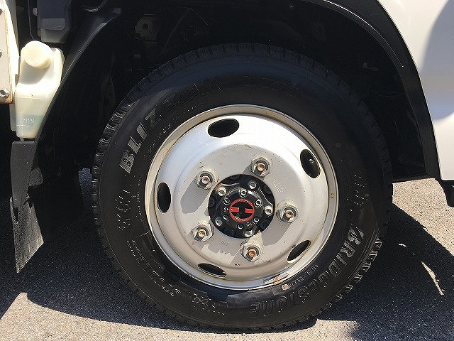 いすゞ エルフ TPG-NJS85A(4WD)の写真26