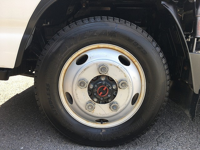 いすゞ エルフ TPG-NJS85A(4WD)の写真27