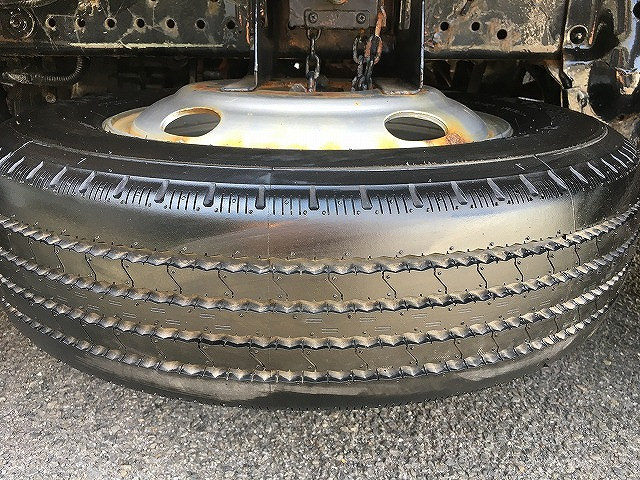 いすゞ エルフ TPG-NJS85A(4WD)の写真30