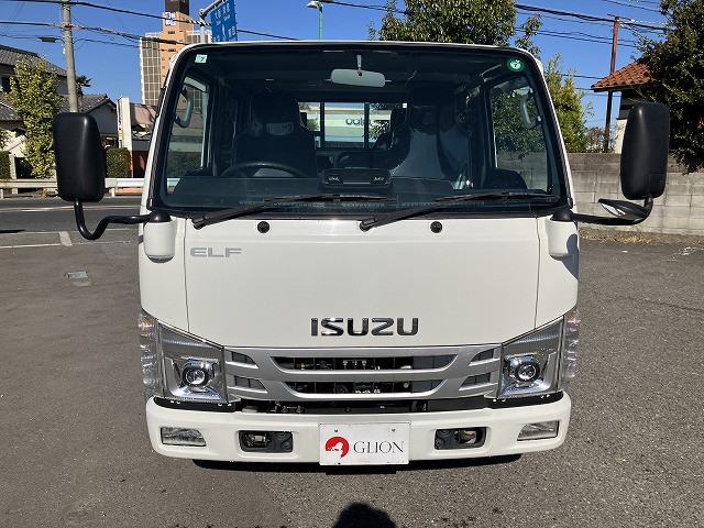 いすゞ エルフ 2RG-NJR88A(2WD)の写真2