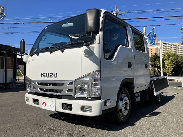いすゞ エルフ 2RG-NJR88A(2WD)の写真9