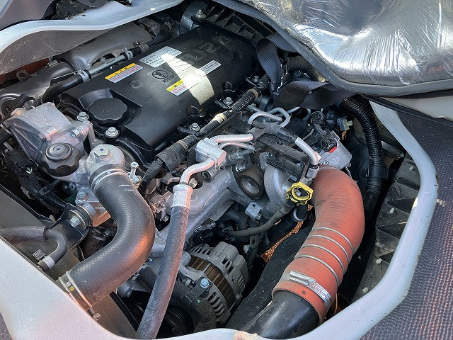 いすゞ エルフ 2RG-NJR88A(2WD)の写真16