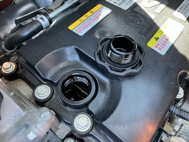 いすゞ エルフ 2RG-NJR88A(2WD)の写真17