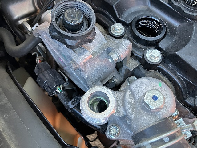 いすゞ エルフ 2RG-NJR88A(2WD)の写真18