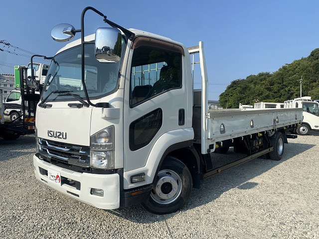 いすゞ フォワード TKG-FRR90S1(2WD)の写真1