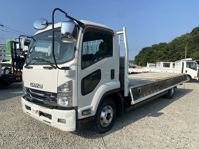 いすゞ フォワード TKG-FRR90S1(2WD)の写真9