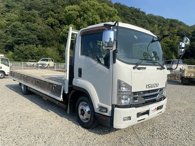 いすゞ フォワード TKG-FRR90S1(2WD)の写真10