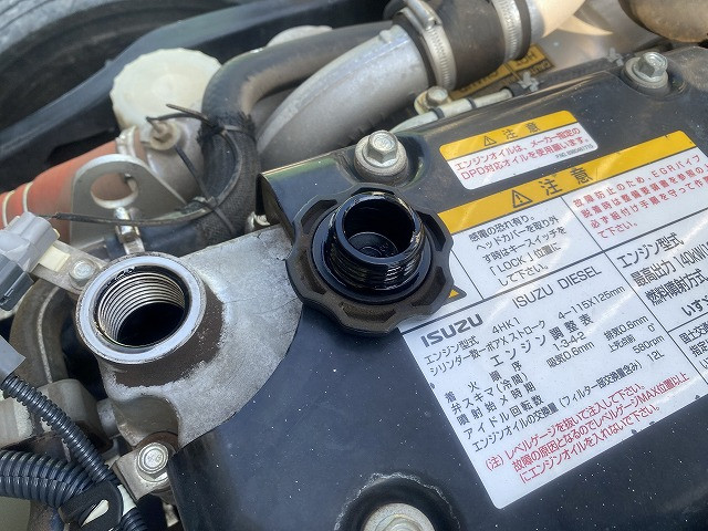 いすゞ フォワード TKG-FRR90S1(2WD)の写真18