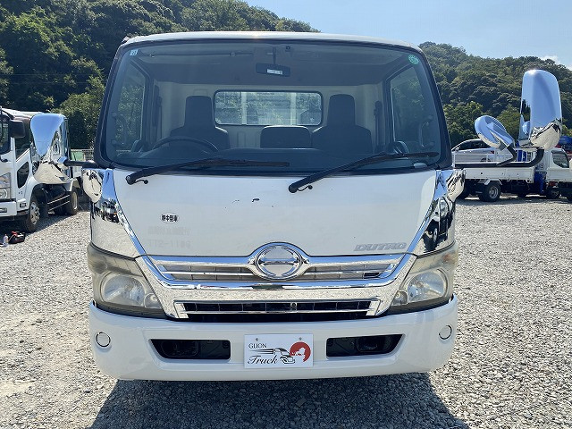 日野 デュトロ SKG-XZU710M(2WD)の写真2