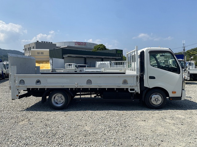 日野 デュトロ SKG-XZU710M(2WD)の写真5