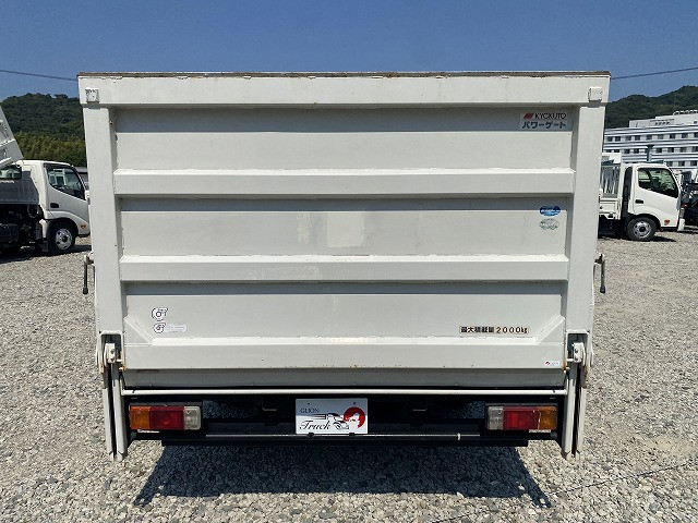 日野 デュトロ SKG-XZU710M(2WD)の写真7