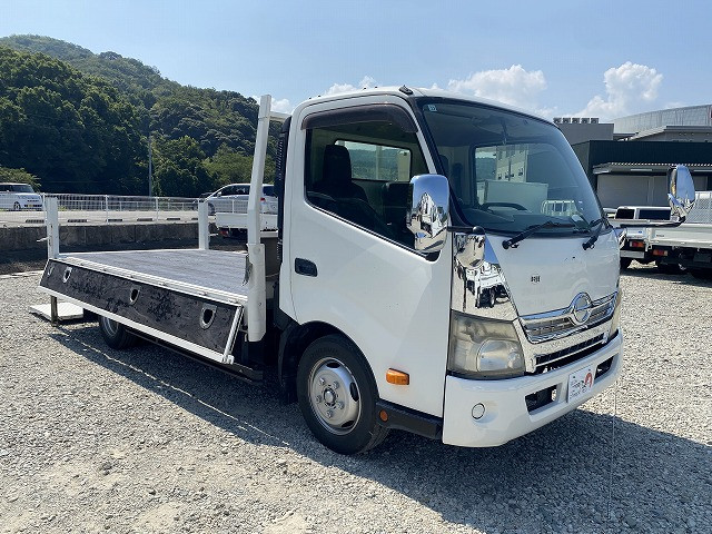 日野 デュトロ SKG-XZU710M(2WD)の写真10