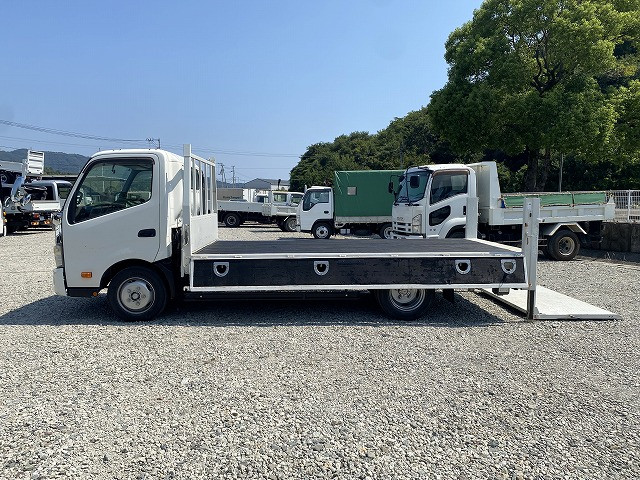 日野 デュトロ SKG-XZU710M(2WD)の写真11