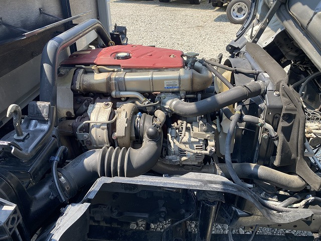 日野 デュトロ SKG-XZU710M(2WD)の写真22