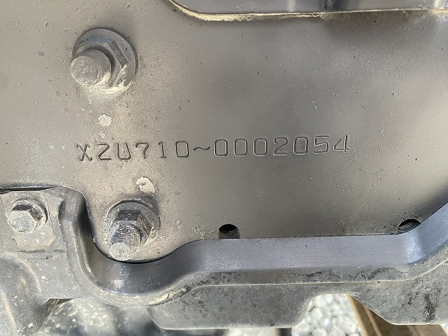 日野 デュトロ SKG-XZU710M(2WD)の写真23