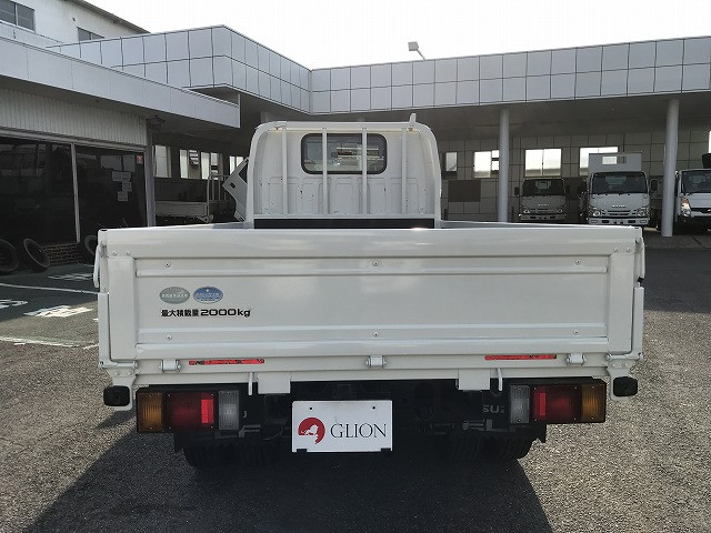 いすゞ エルフ TKG-NJS85A(4WD)の写真5