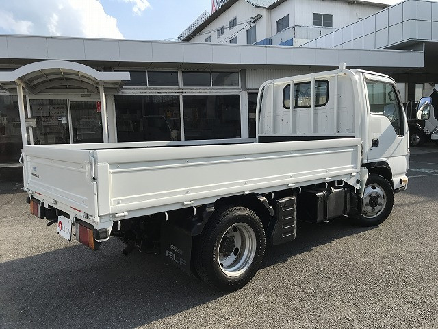 いすゞ エルフ TKG-NJS85A(4WD)の写真6