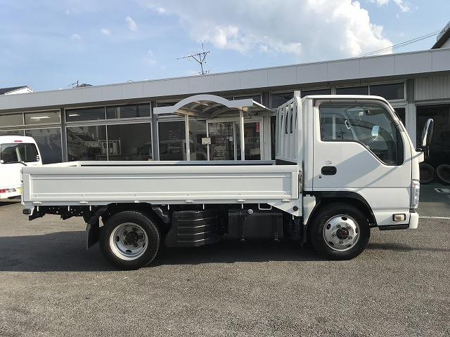 いすゞ エルフ TKG-NJS85A(4WD)の写真8
