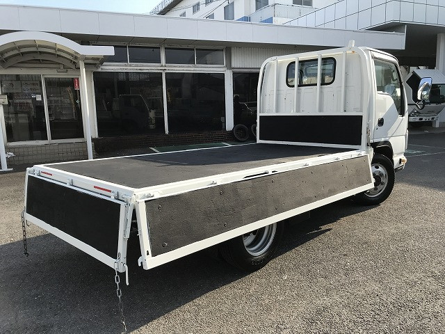 いすゞ エルフ TKG-NJS85A(4WD)の写真13